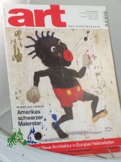 2/2002, Michael Ray Charles Amerikas schwarzer Malerstar