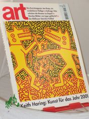 2/1995, Keith Haring Kunst f�r das Jahr 2001
