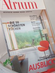 10/2004 Eine Villa mit Atrium im Rhythmus der Jahreszeiten