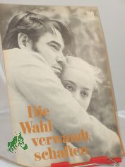 56/74, Die Wahlverwandschaften