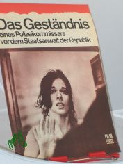 51/72, Das Gest�ndnis