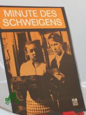 86/72, Minute des Schweigens