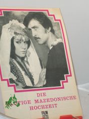 26/69, Die blutige mazedonische Hochzeit