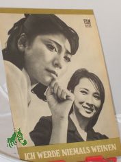 8/69, Ich werde niemals weinen