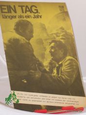 25/73, Ein Tag l�nger als ein Jahr