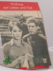 9/71, Pr�fung auf Leben und Tod