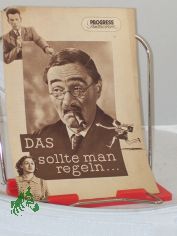 38/54, Das sollte man regeln