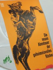 65/69 Die neuen Abenteuer der geheimnisvollen R�cher. Film f�r Sie