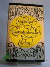 Geschichten aus Tausendundeiner Nacht