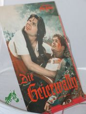 Nr. 3363 Die Geierwally.