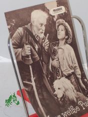 Nr. 37/57 Der wei�e Pudel. Progress Illustrierte