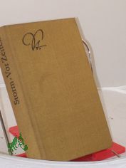 Vor Zeiten : Novellen / Theodor Storm. Hrsg. u. mit e. Nachw. versehen von Peter Goldammer
