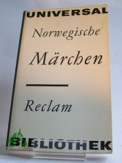 Norwegische M�rchen / hrsg. von Bernhard Schulze. Aus d. Norweg. �bers. von Bernhard Schulze. Mit Illustrationen von Ruth Knorr