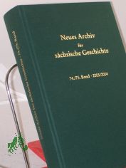 74./75. Band 2003/2004