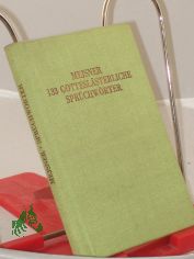 Einhundertdrey-unddrey�ig gottesl�sterliche, gottlose, sch�ndliche und sch�dliche, auch unanst�ndige und theils falsche teutsche Spr�ch-W�rter : h�chst-str�ffliche eingeschlichene Redens-Arten, ungeziemende Reime u. grobe Gewohnheiten ...  