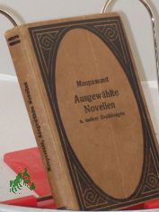 Ausgew�hlte Novellen