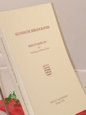 Berichtsjahre 1991 und Nachtr�ge aus fr�heren Jahren