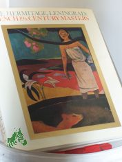 The Hermitage, Leningrad: French 19th Century Mastes