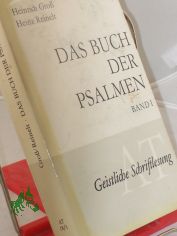 Das Buch der Psalmen. -Teil 1. (Ps. 1 - 72)