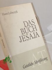 Eising, Hermann: Das Buch Jesaja. - Teil 2,