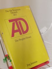 Der Prophet Hosea / �bers. u. erkl. von J�rg Jeremias