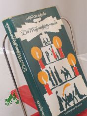 Die Weihnachtspyramide : Erz�hlungen zur Christnacht / Alfred Otto Schwede