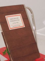 Griechische Terrakotten : 32 farbige Taf. / hrsg. von Eberhard Paul. Aufn. von Wolfgang G. Schr�ter