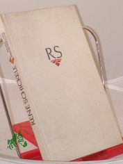 Benkal, der Frauentr�ster : Roman / Ren� Schickele. Mit Nachbemerkungen von Ruth Greuner