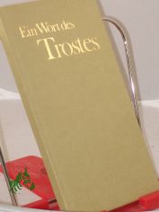 Ein Wort des Trostes / [Fotos von David Alexander u. Phil Manning]