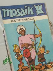 9/1982, Der Thronwechsel