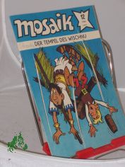 12/1984, Der Tempel des Wischnu