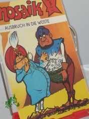 5/1985, Ausbruch in der W�ste