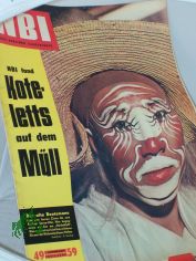 49/1959, Koteletts auf dem M�ll