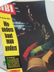 4/1960, Woanders baut man anders