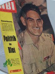 47/1959, Politik in Blei