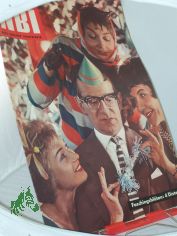 Nr. 7/1961 Faschingsbl�ten: 4 Diesteln