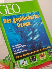 6/2007, Der gepl�nderte Ozean