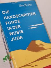 Die Handschriften Funde in der W�ste Juda.