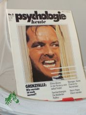 5/1983, Grenzf�lle