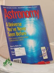 1/1998, A Universe you have never seen before
