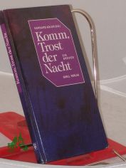 Komm, Trost der Nacht : ein Brevier / Gerhard Adler (Hg.)
