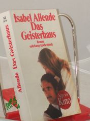 Das Geisterhaus : Roman / Isabel Allende. Aus d. Span. von Anneliese Botond
