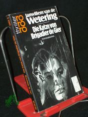 Die Katze von Brigadier de Gier : Kriminalstories / Janwillem van de Wetering