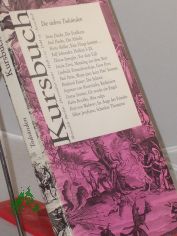 Die sieben Tods�nden. Kursbuch, Heft 110