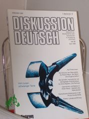 4/1986, Vom Lesen schwieriger Texte