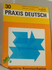 7/1978, Gest�rte Kommunikation