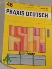 7/1981, Fachtexte