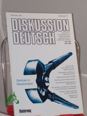 6/1992, Grenzen in Deutschland