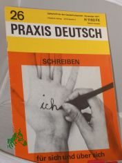 11/1977, Schreiben f�r sich und �ber sich