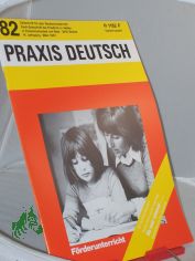 3/1987, F�rderunterricht